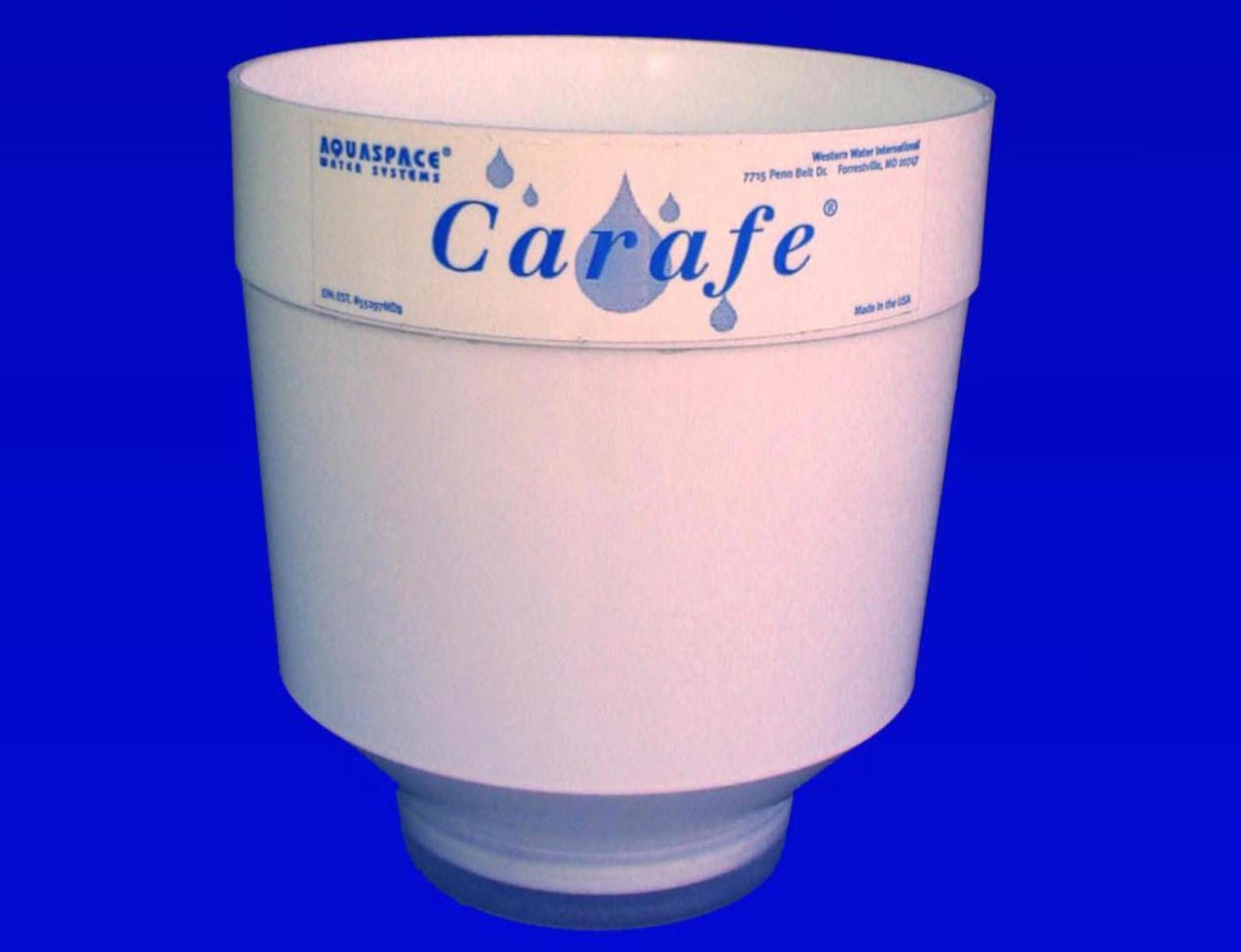 Carafe Portable Pour Thru Replacement Filter